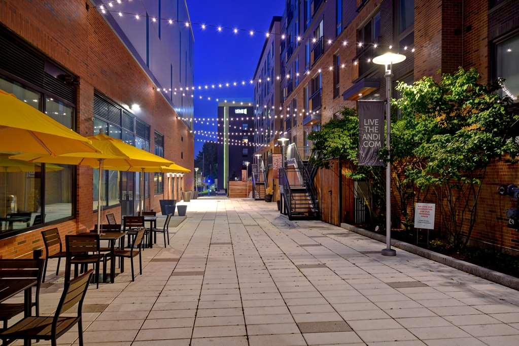 Home2 Suites By Hilton Boston South Bay Bagian luar foto