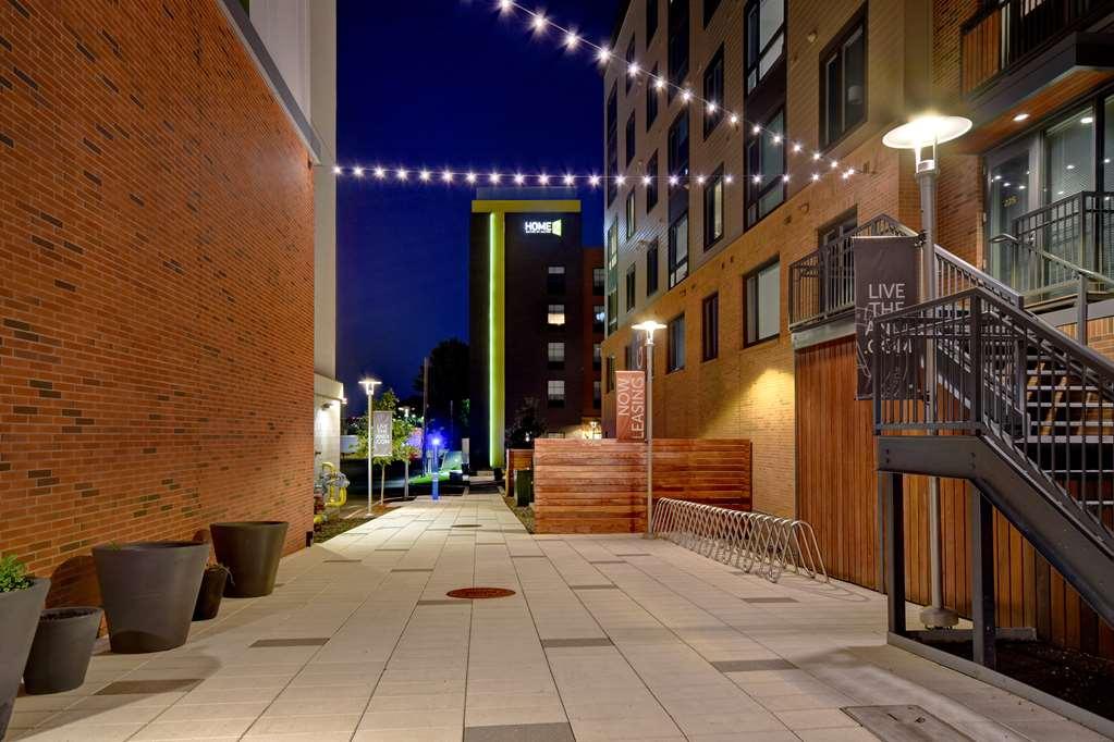 Home2 Suites By Hilton Boston South Bay Bagian luar foto