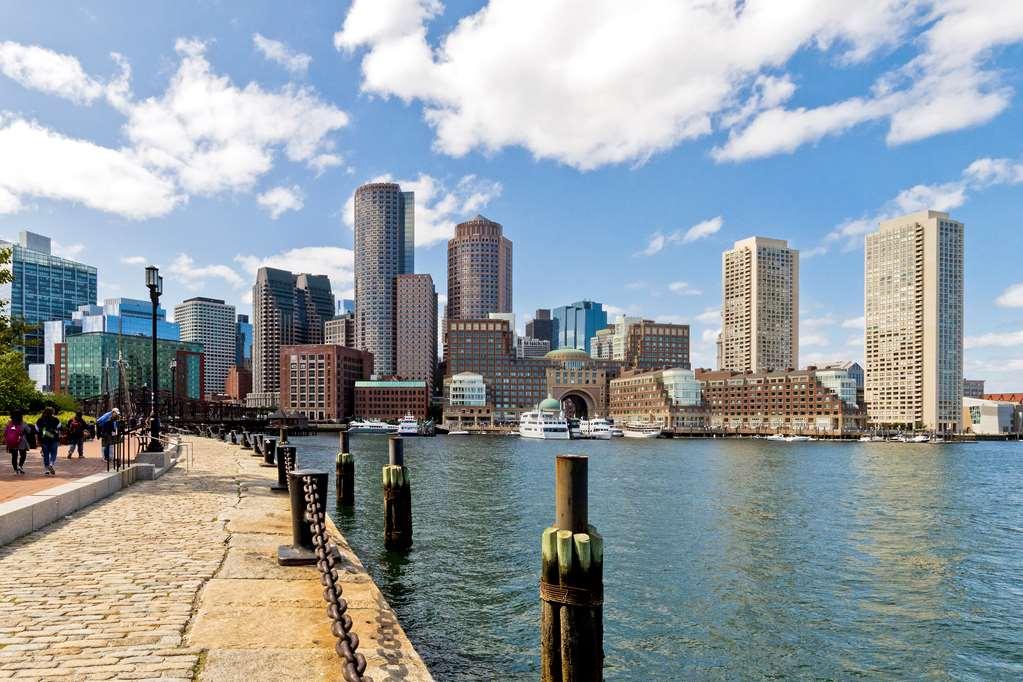 Home2 Suites By Hilton Boston South Bay Bagian luar foto