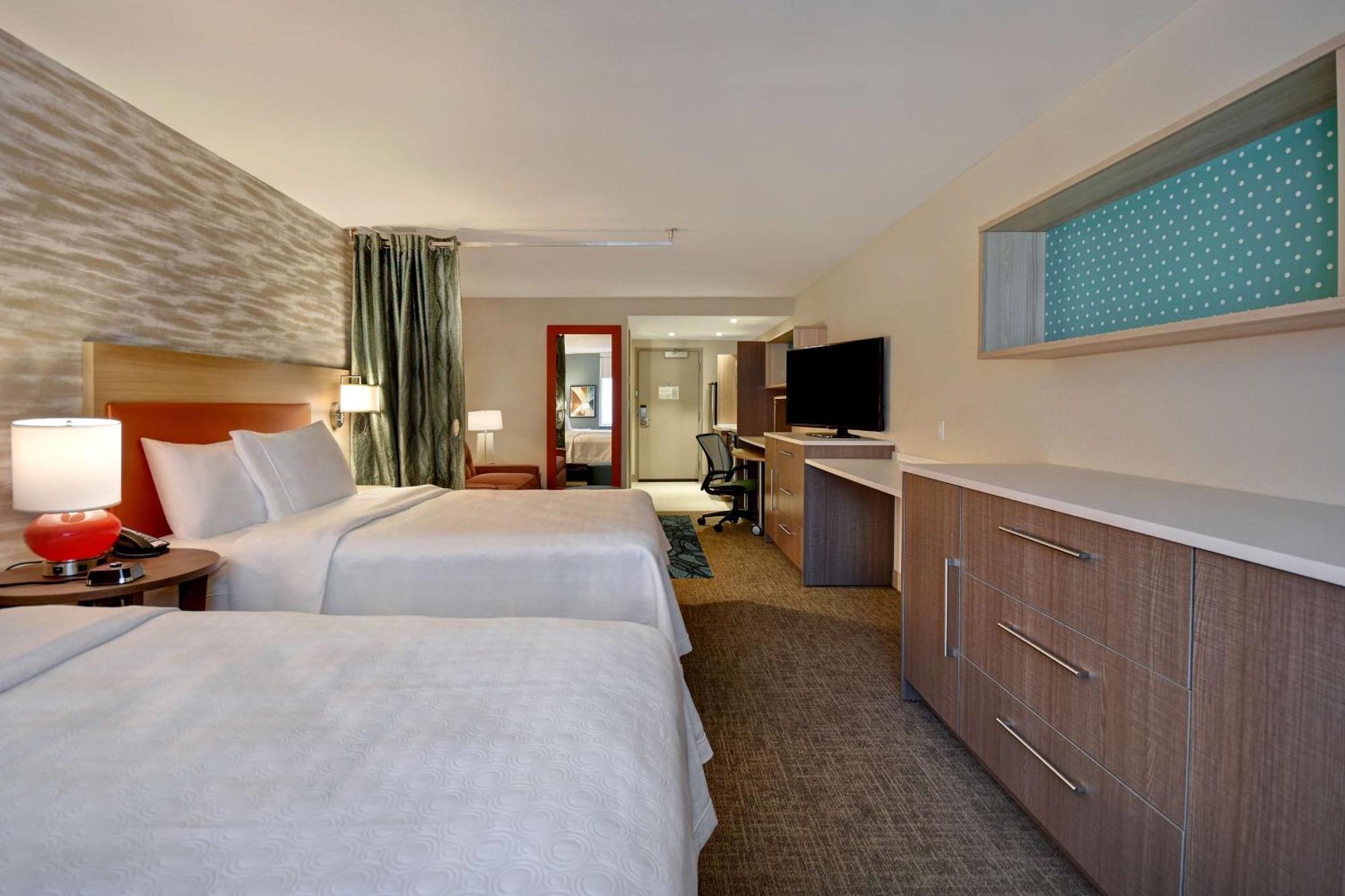 Home2 Suites By Hilton Boston South Bay Bagian luar foto
