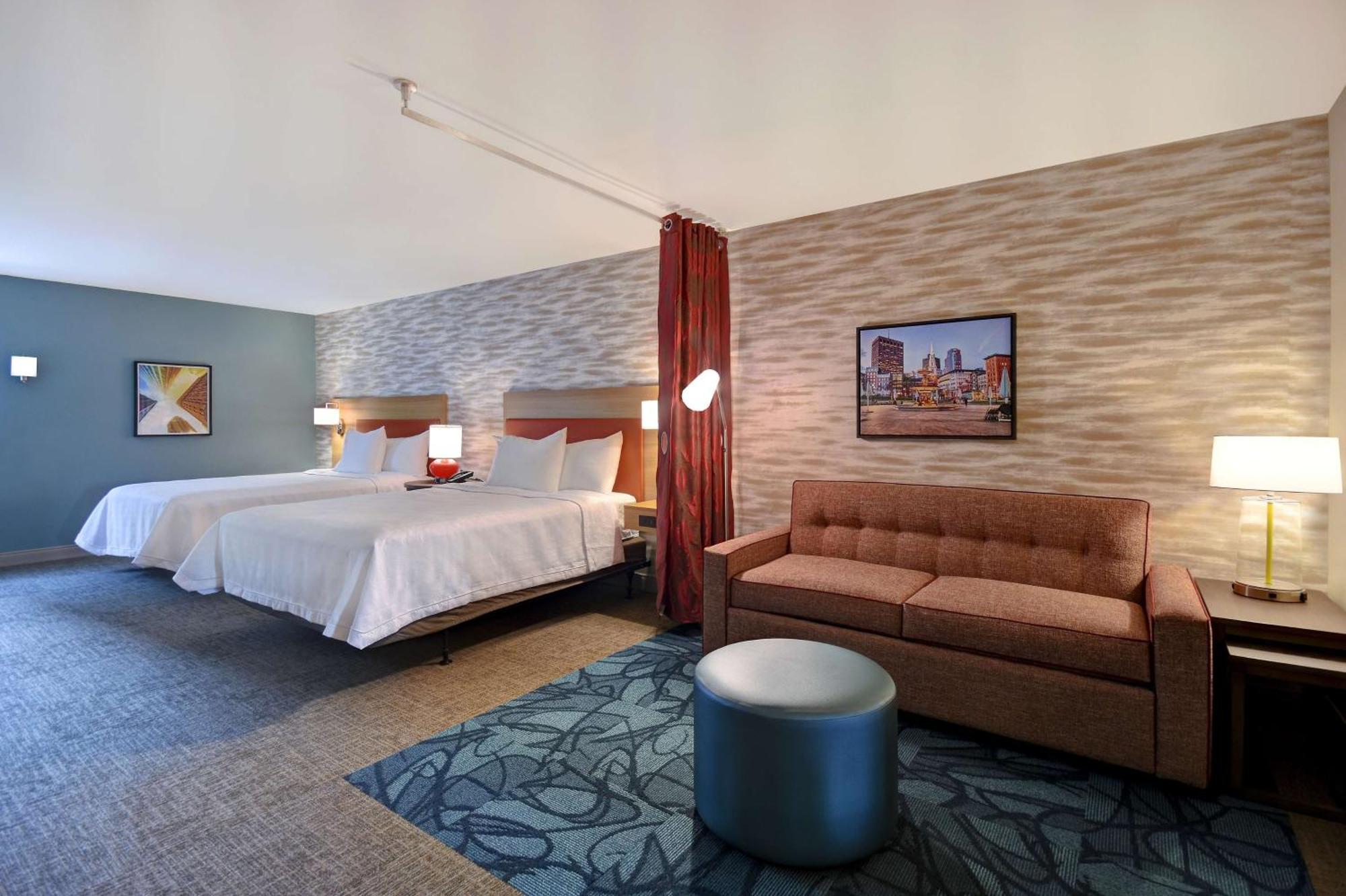 Home2 Suites By Hilton Boston South Bay Bagian luar foto