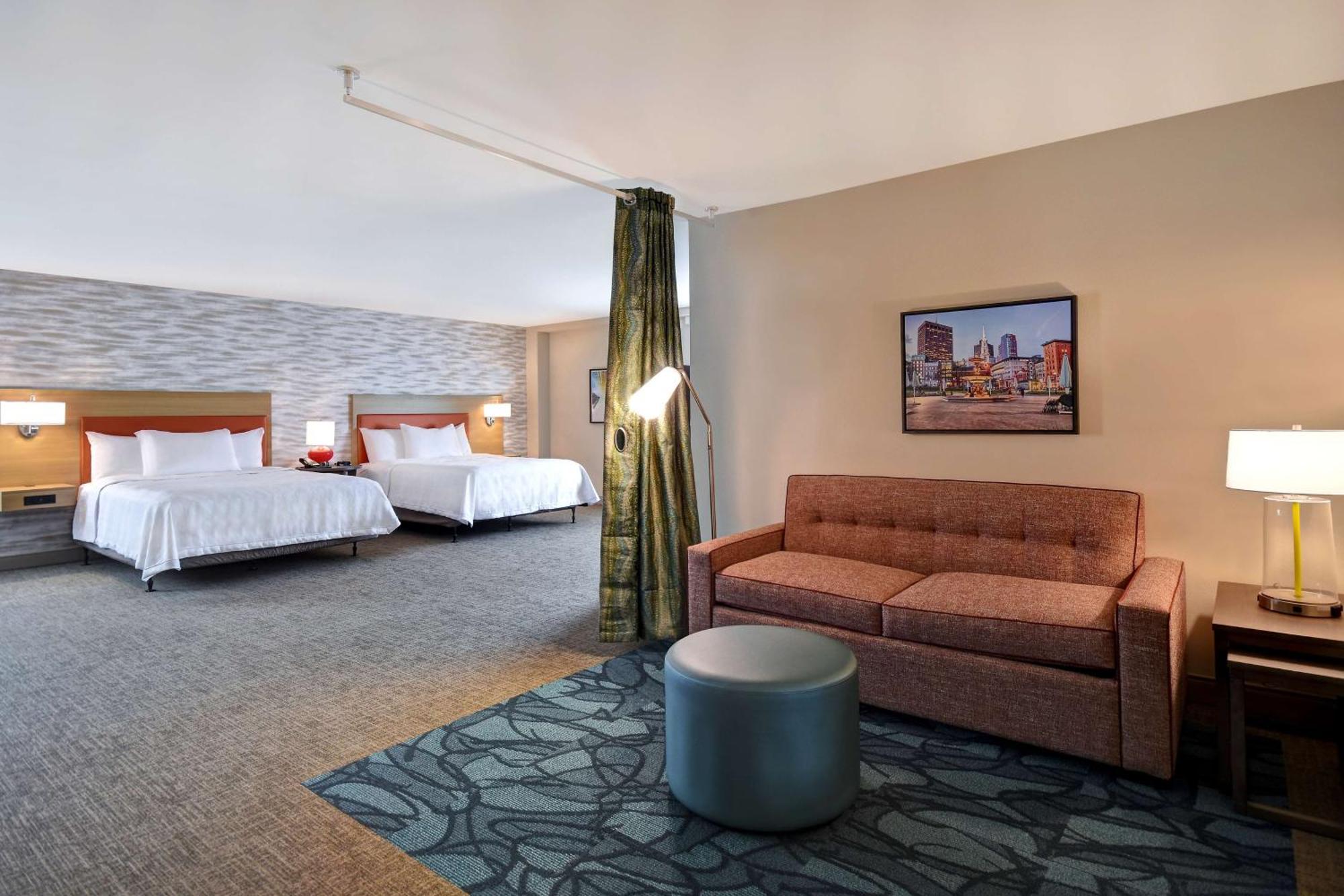Home2 Suites By Hilton Boston South Bay Bagian luar foto