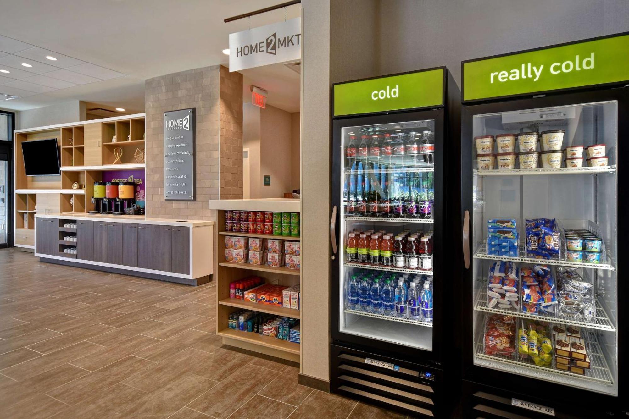 Home2 Suites By Hilton Boston South Bay Bagian luar foto