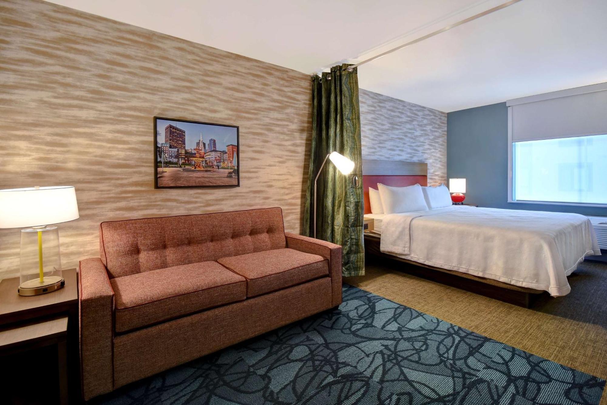 Home2 Suites By Hilton Boston South Bay Bagian luar foto