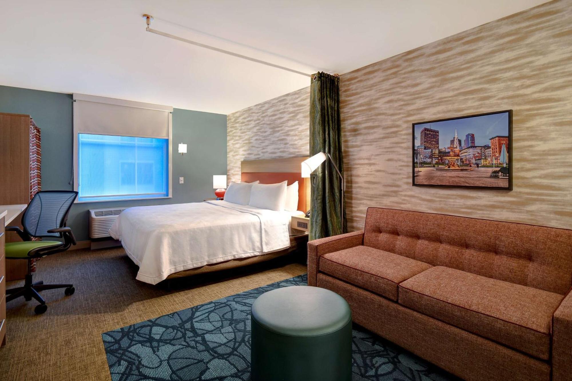 Home2 Suites By Hilton Boston South Bay Bagian luar foto