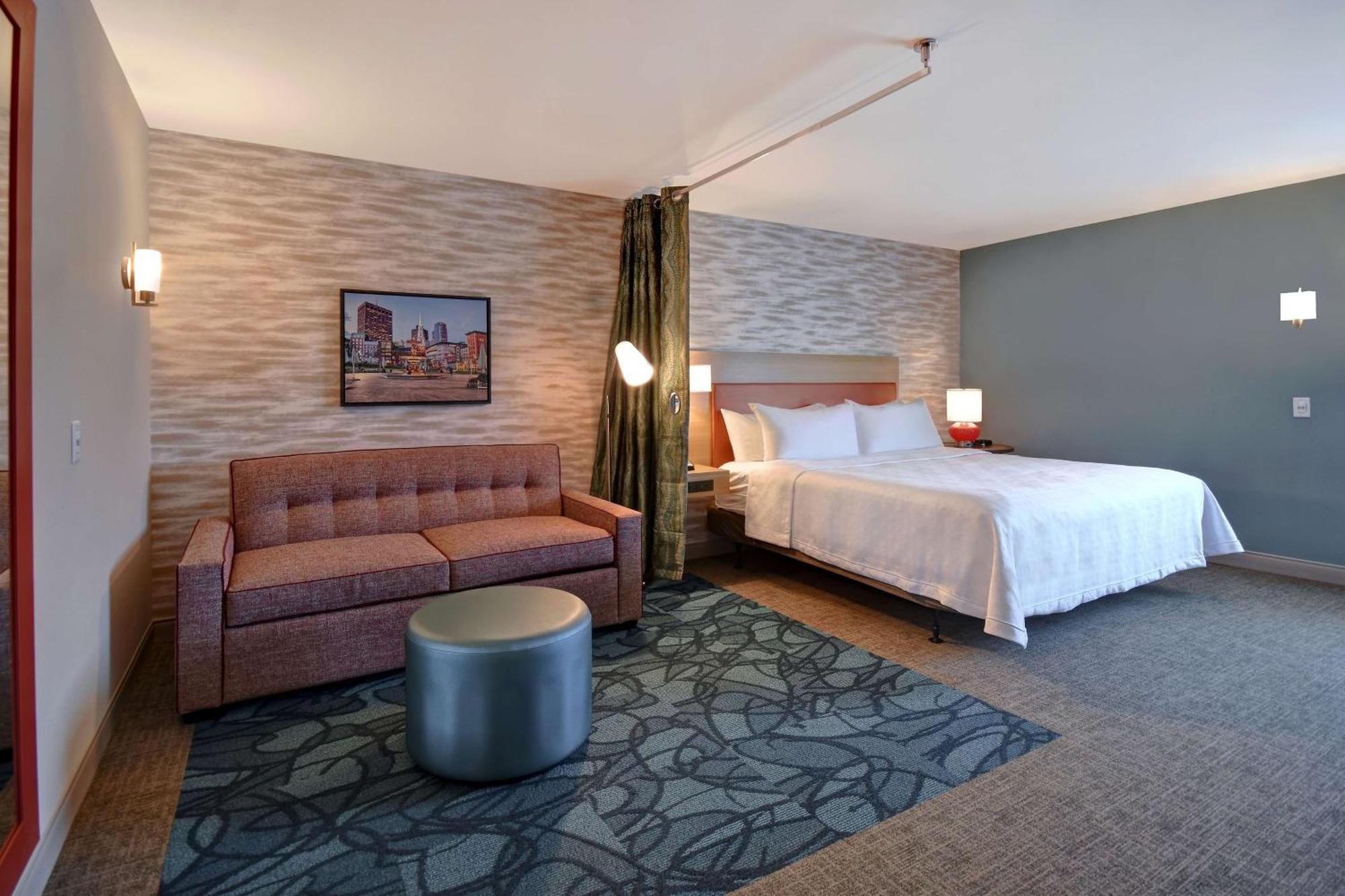 Home2 Suites By Hilton Boston South Bay Bagian luar foto