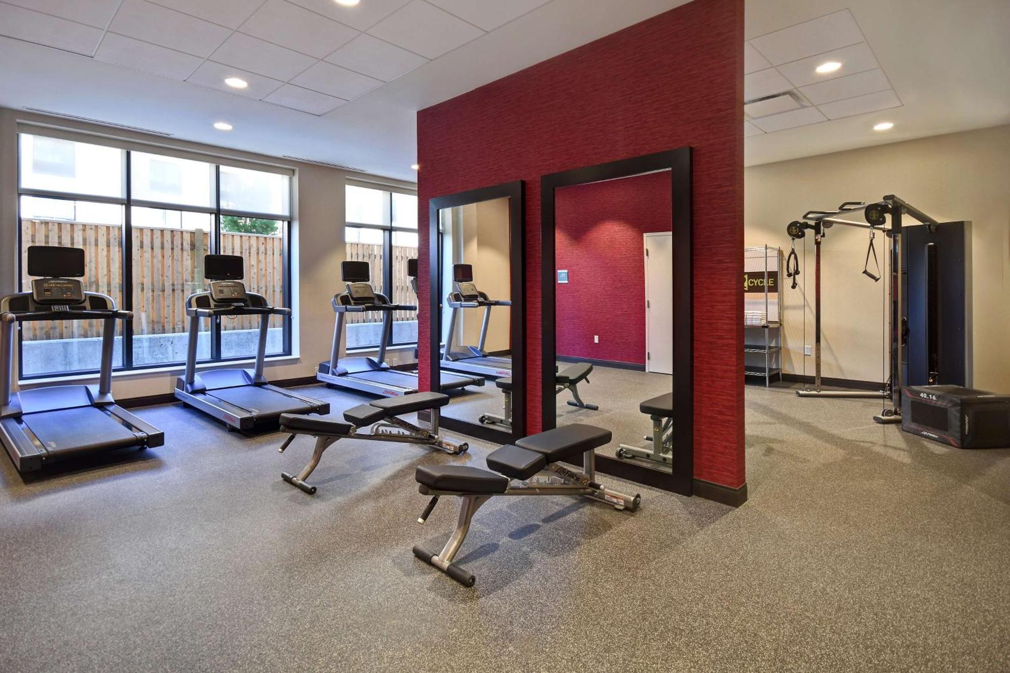 Home2 Suites By Hilton Boston South Bay Bagian luar foto