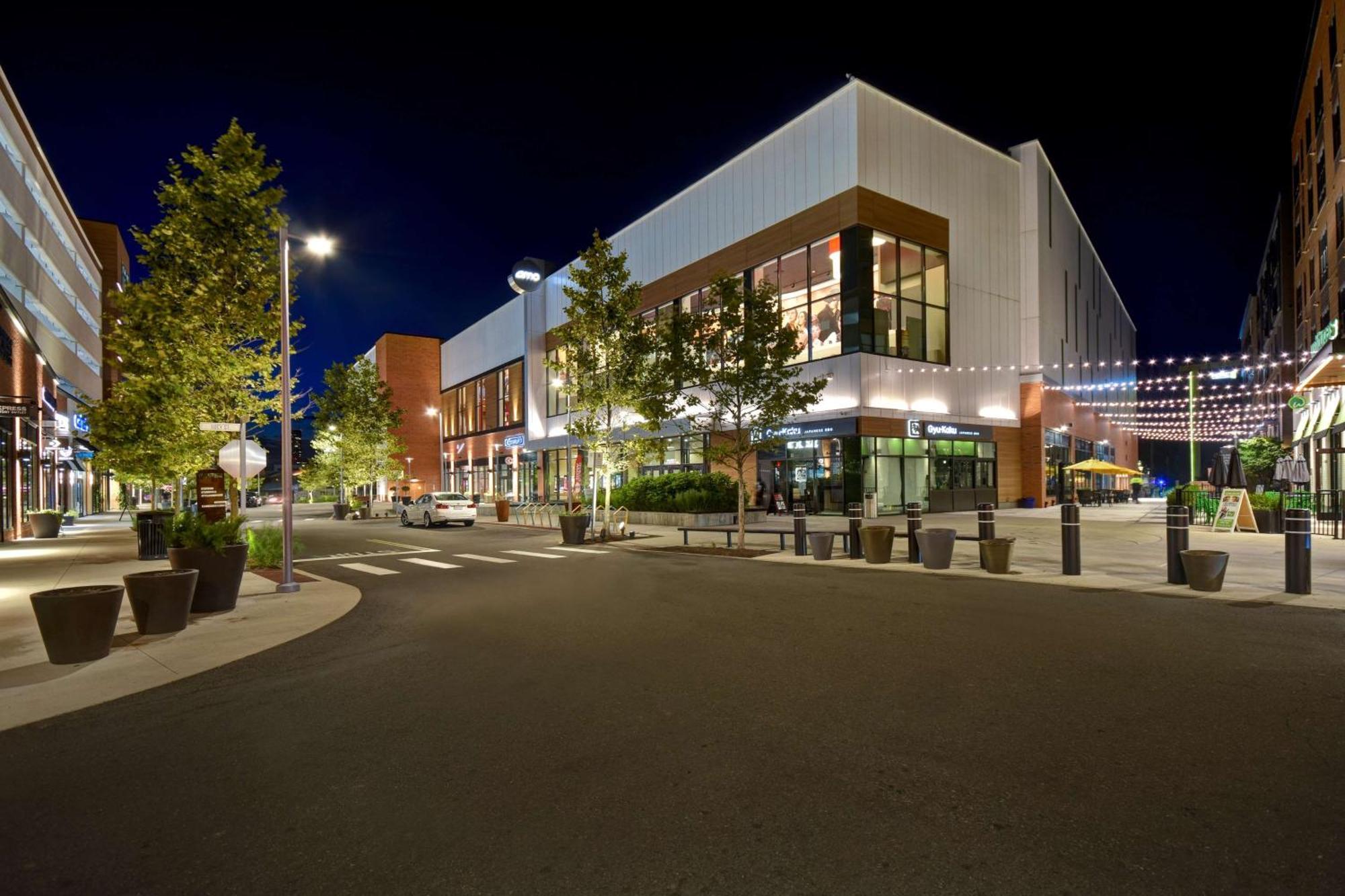Home2 Suites By Hilton Boston South Bay Bagian luar foto