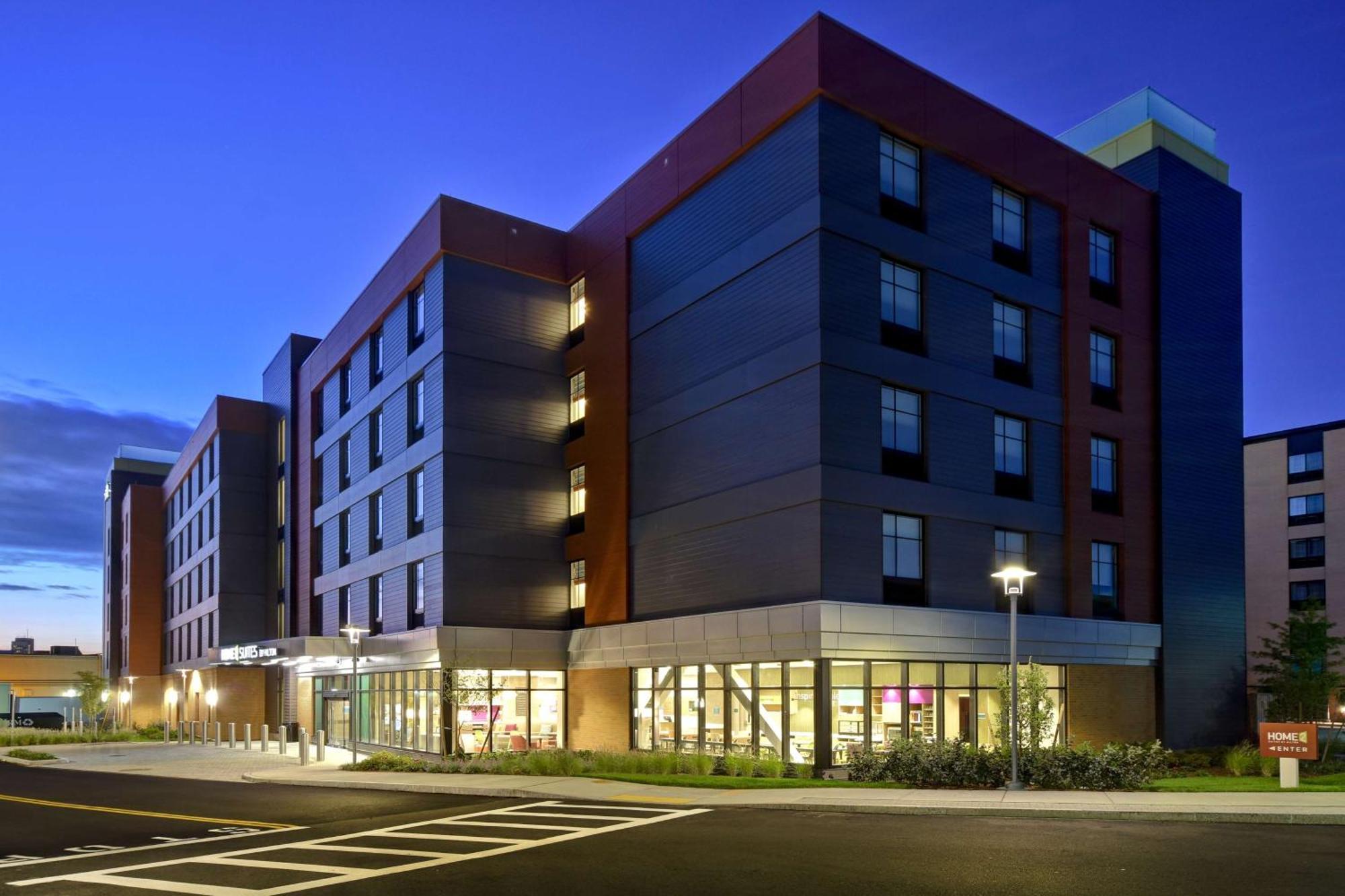 Home2 Suites By Hilton Boston South Bay Bagian luar foto