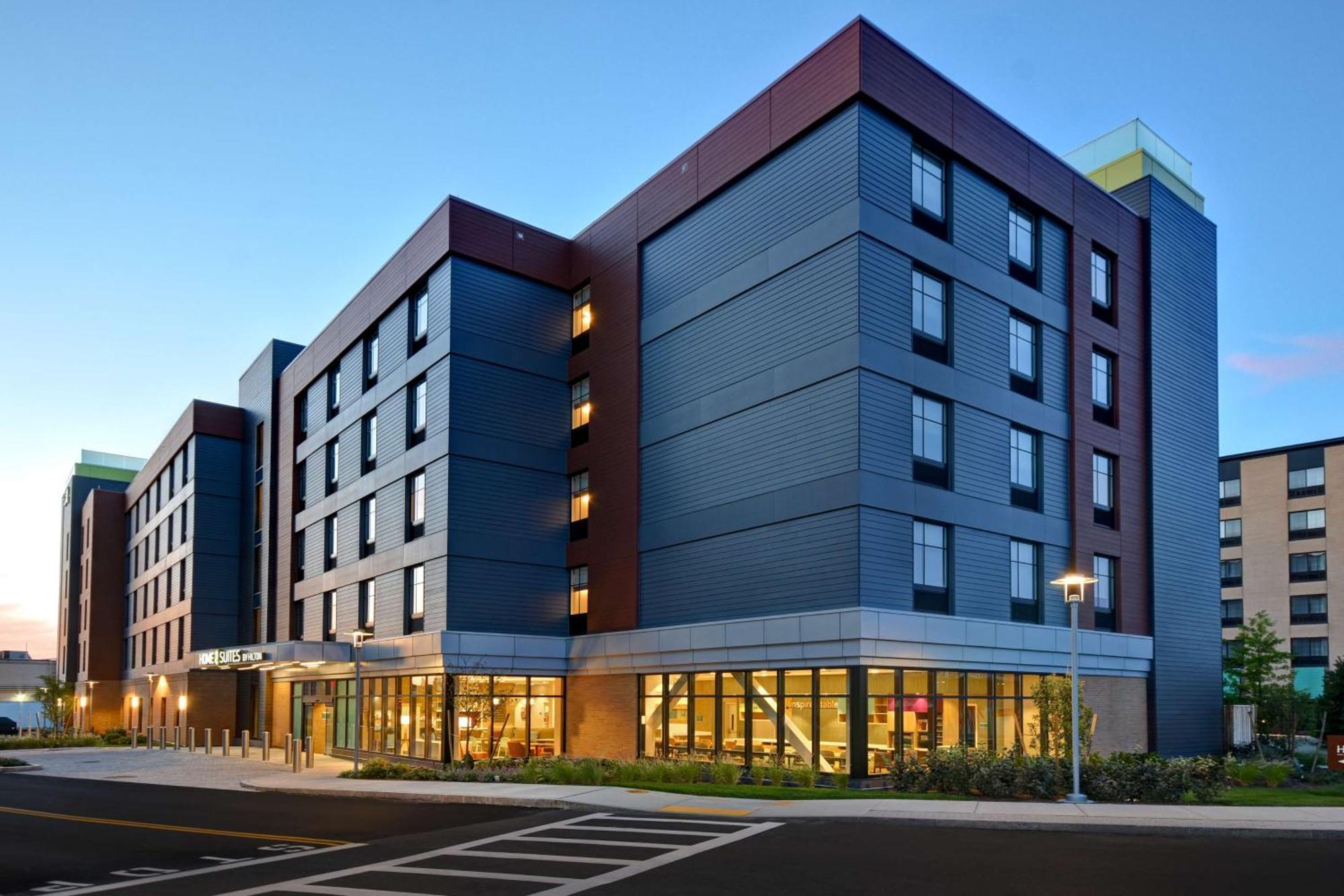 Home2 Suites By Hilton Boston South Bay Bagian luar foto