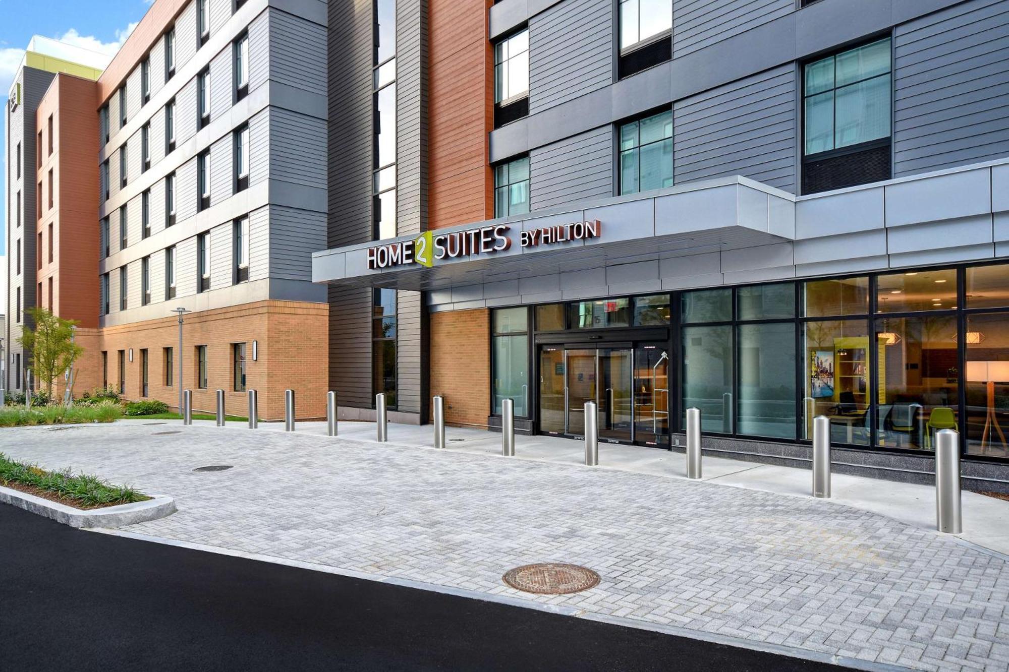 Home2 Suites By Hilton Boston South Bay Bagian luar foto